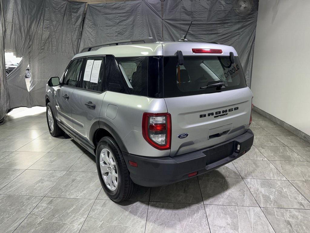 used 2022 Ford Bronco Sport car, priced at $22,280