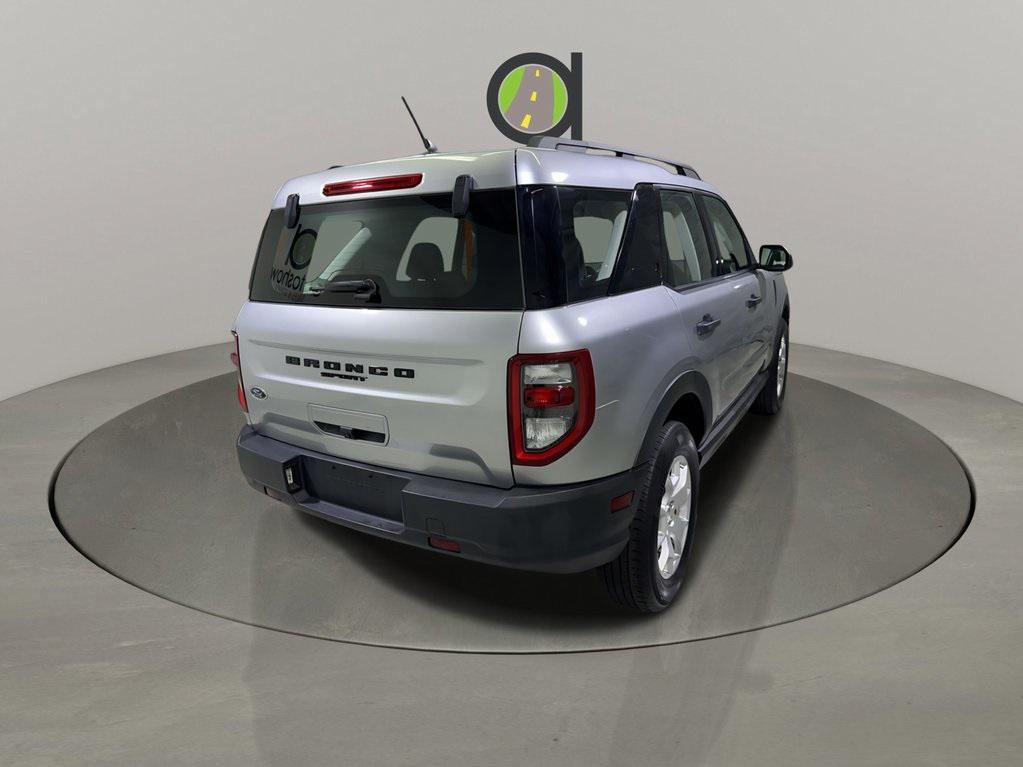 used 2022 Ford Bronco Sport car, priced at $18,899
