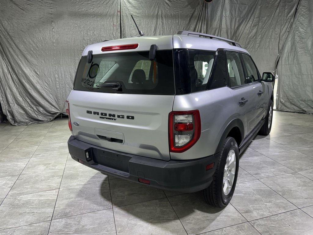 used 2022 Ford Bronco Sport car, priced at $22,280