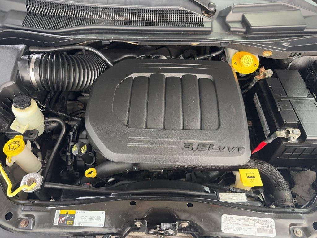 used 2019 Dodge Grand Caravan car, priced at $12,990