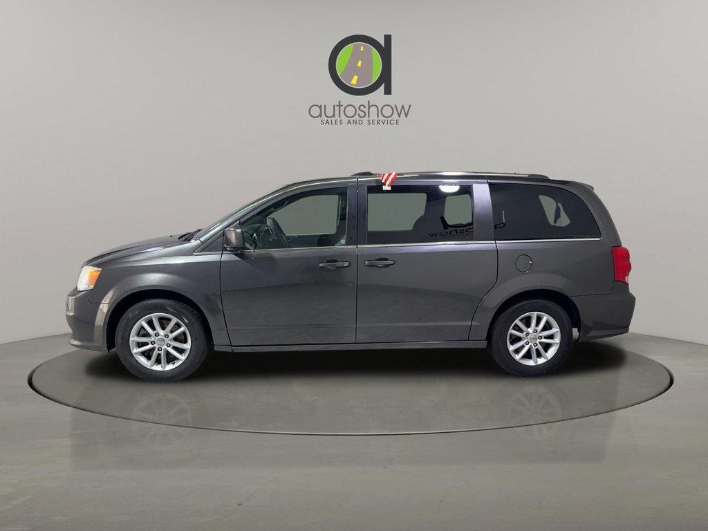 used 2019 Dodge Grand Caravan car, priced at $12,990