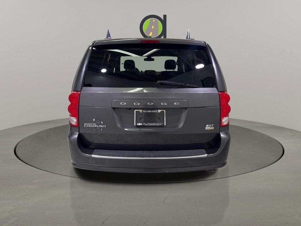 used 2019 Dodge Grand Caravan car, priced at $12,990