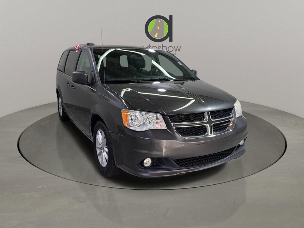 used 2019 Dodge Grand Caravan car, priced at $12,990