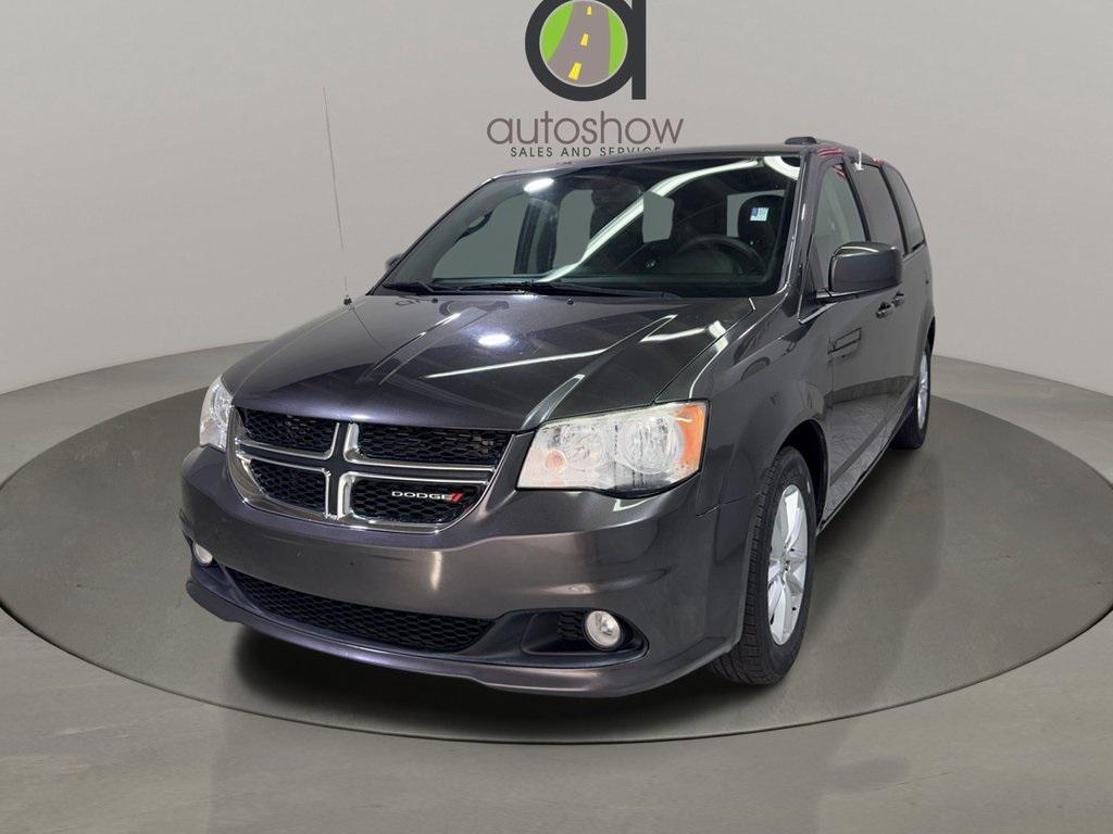 used 2019 Dodge Grand Caravan car, priced at $12,990