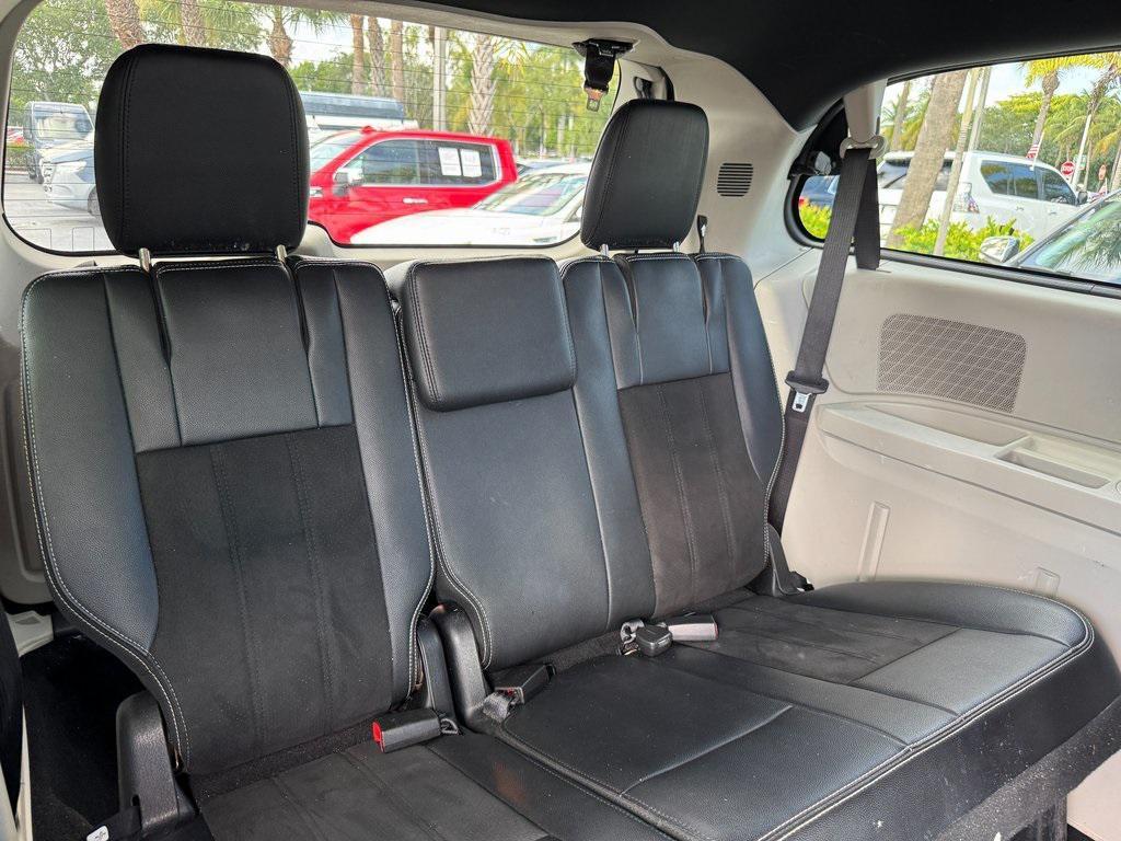 used 2019 Dodge Grand Caravan car, priced at $12,990
