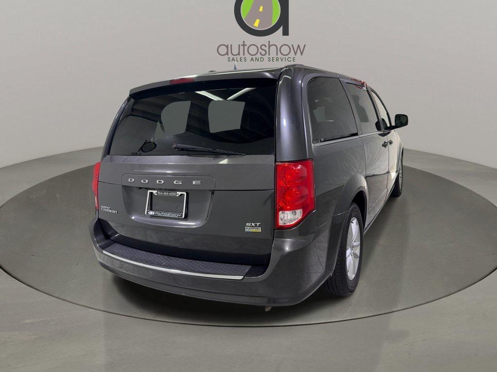 used 2019 Dodge Grand Caravan car, priced at $12,990