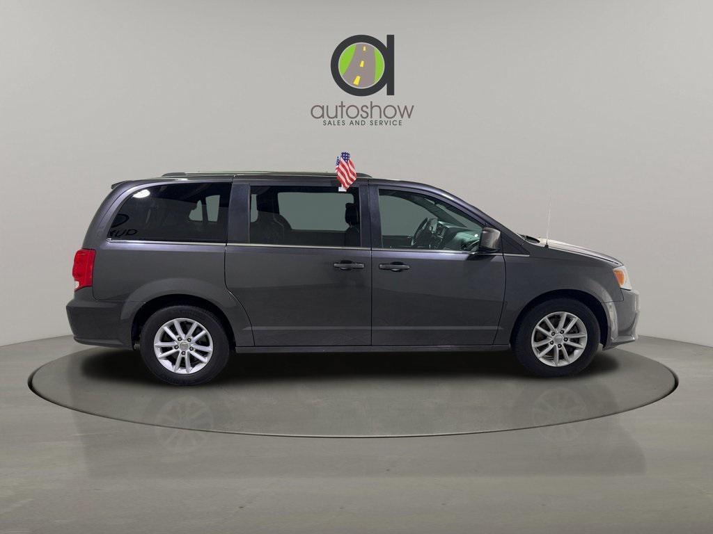 used 2019 Dodge Grand Caravan car, priced at $12,990