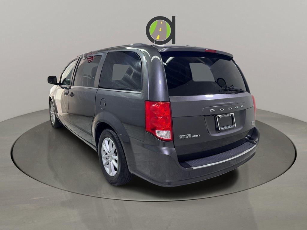 used 2019 Dodge Grand Caravan car, priced at $12,990
