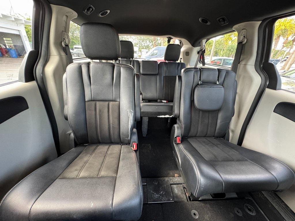 used 2019 Dodge Grand Caravan car, priced at $12,990