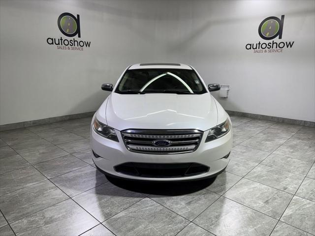 used 2011 Ford Taurus car, priced at $9,794