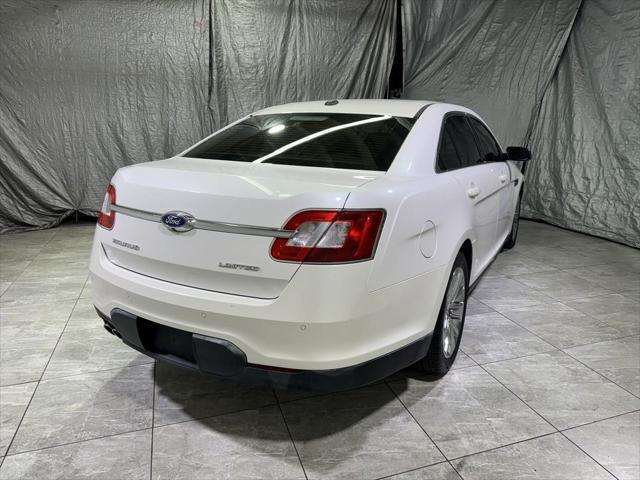 used 2011 Ford Taurus car, priced at $9,794