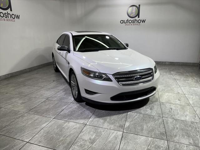 used 2011 Ford Taurus car, priced at $9,794