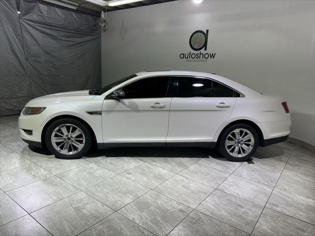 used 2011 Ford Taurus car, priced at $9,794