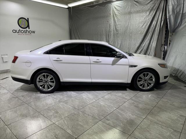 used 2011 Ford Taurus car, priced at $9,794