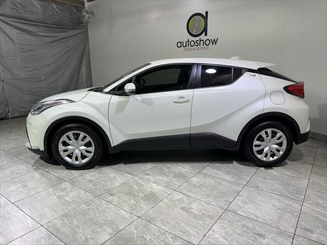 used 2021 Toyota C-HR car, priced at $18,990