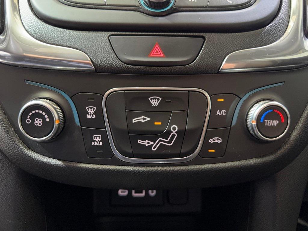 used 2020 Chevrolet Equinox car, priced at $10,372