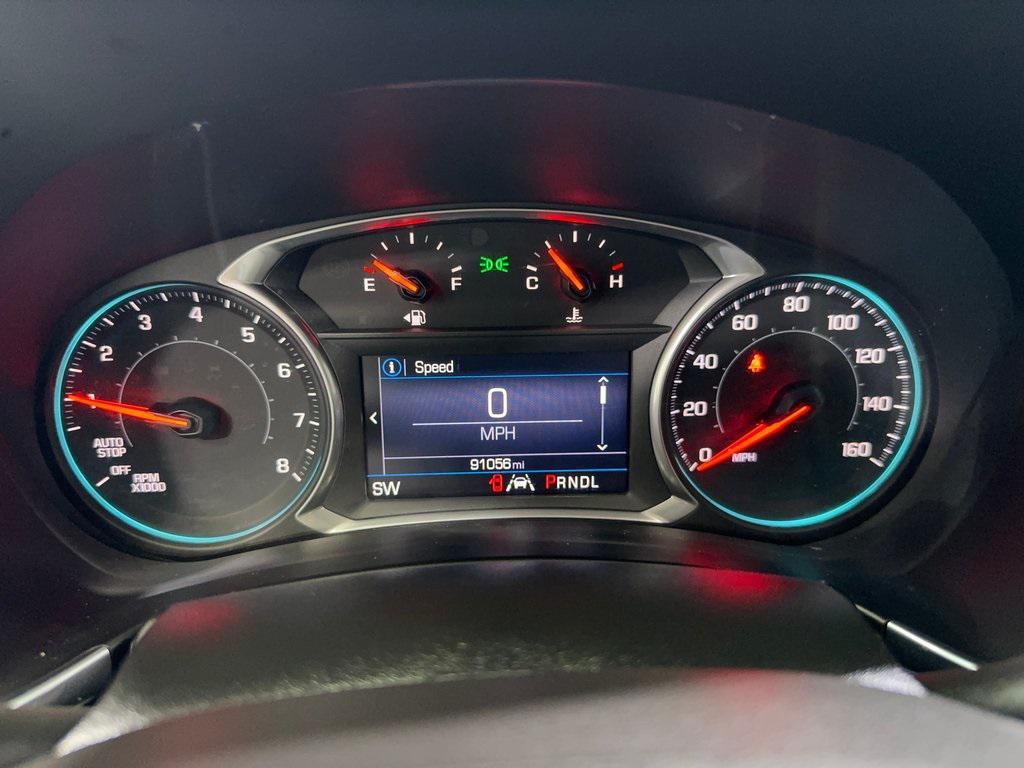 used 2020 Chevrolet Equinox car, priced at $10,372