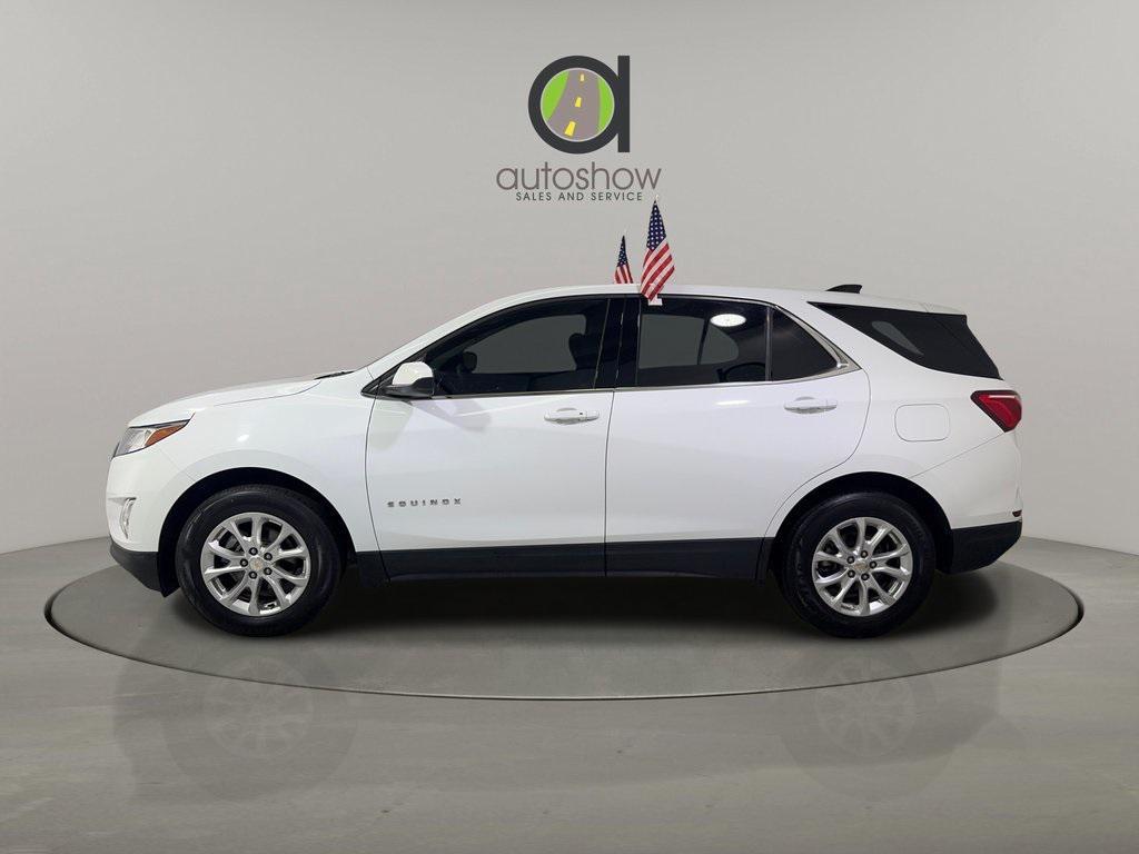 used 2020 Chevrolet Equinox car, priced at $10,372