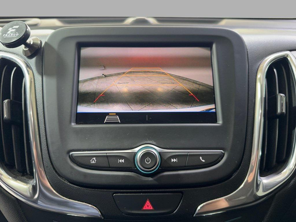 used 2020 Chevrolet Equinox car, priced at $10,372