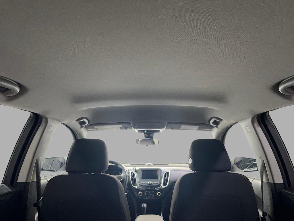 used 2020 Chevrolet Equinox car, priced at $10,372