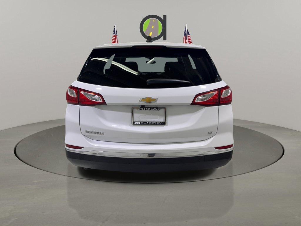 used 2020 Chevrolet Equinox car, priced at $10,372