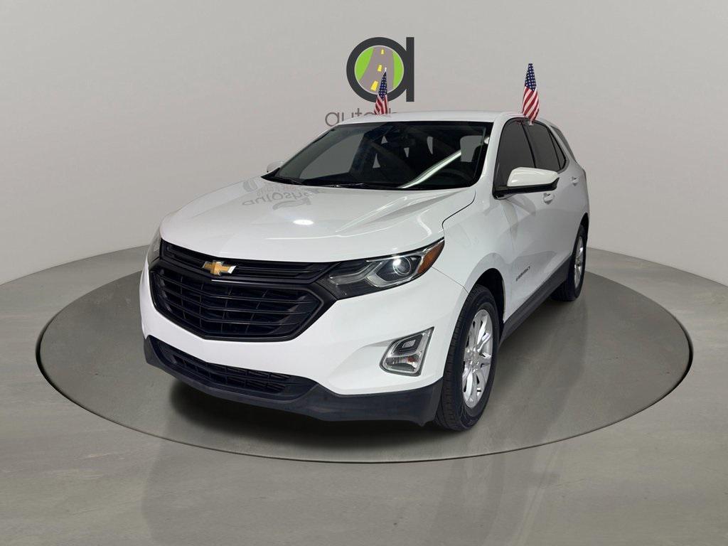 used 2020 Chevrolet Equinox car, priced at $10,372