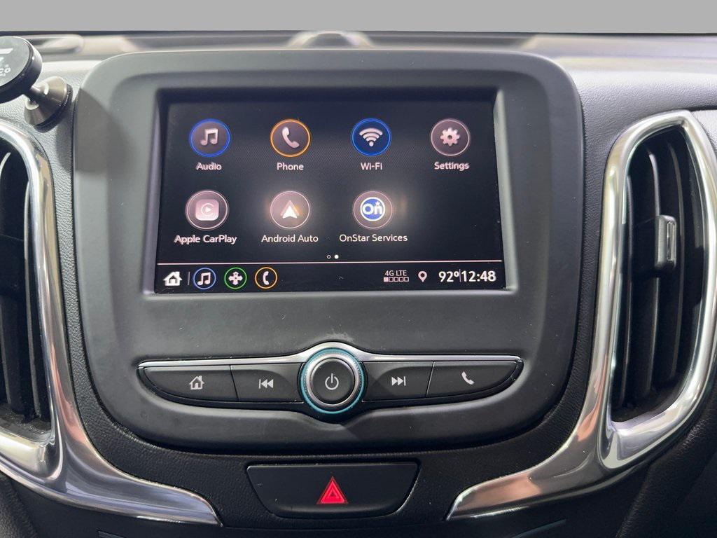 used 2020 Chevrolet Equinox car, priced at $10,372