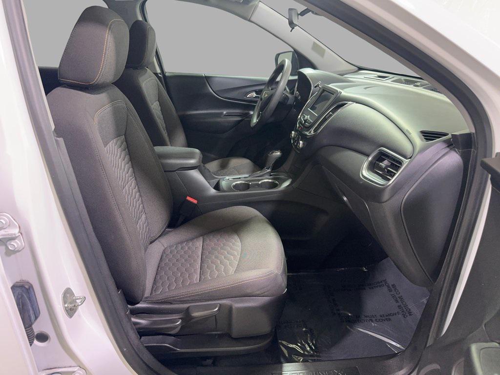 used 2020 Chevrolet Equinox car, priced at $10,372