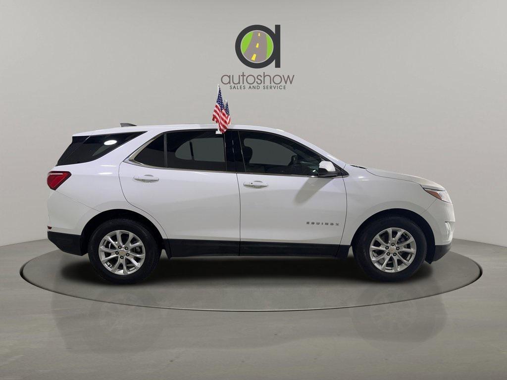 used 2020 Chevrolet Equinox car, priced at $10,372