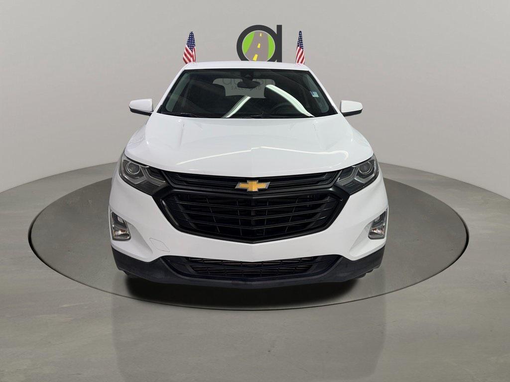 used 2020 Chevrolet Equinox car, priced at $10,372