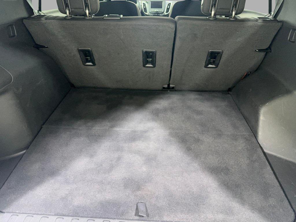 used 2020 Chevrolet Equinox car, priced at $10,372