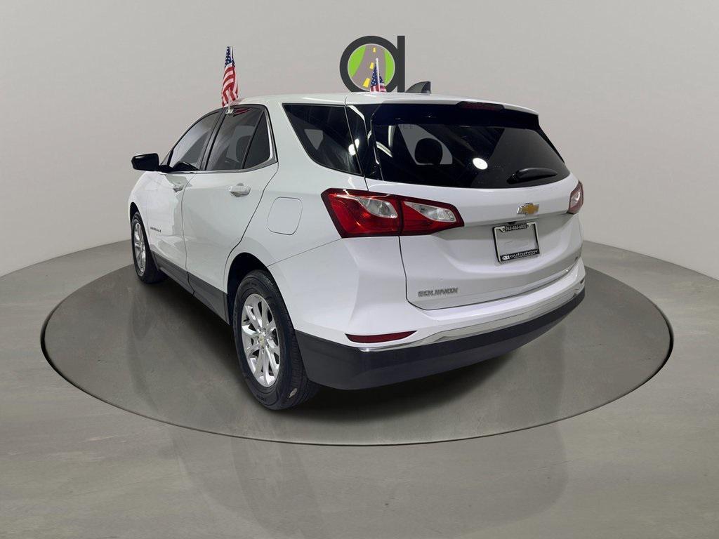used 2020 Chevrolet Equinox car, priced at $10,372