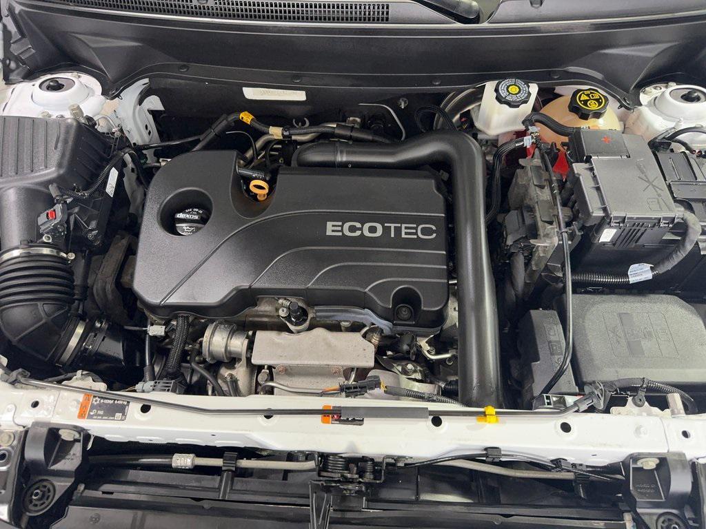 used 2020 Chevrolet Equinox car, priced at $10,372