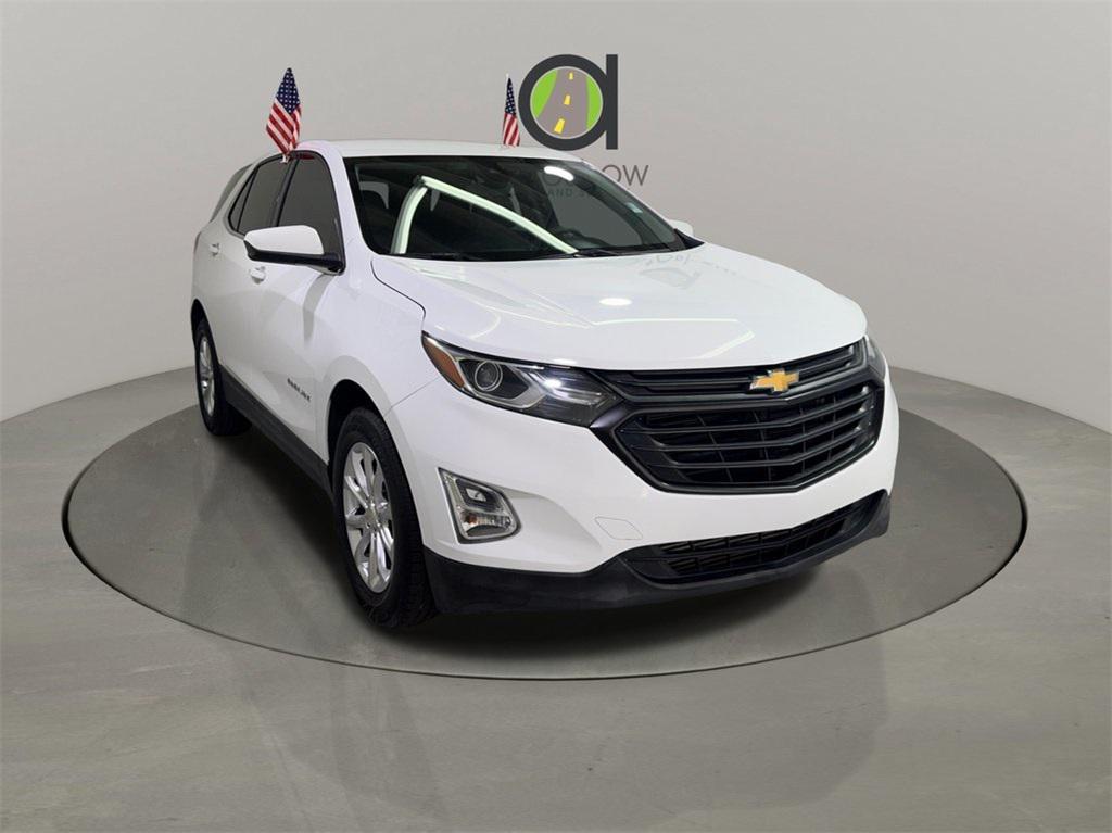used 2020 Chevrolet Equinox car, priced at $10,990