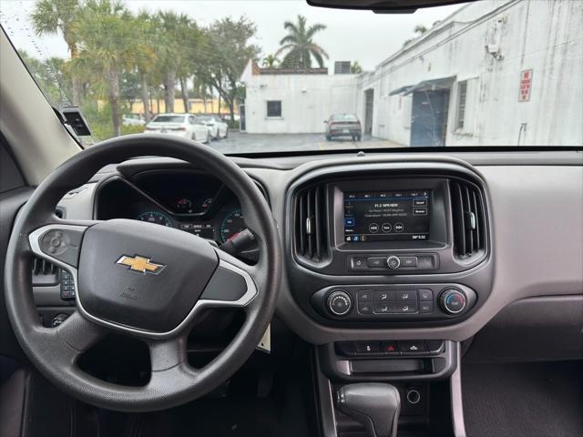 used 2019 Chevrolet Colorado car, priced at $12,990