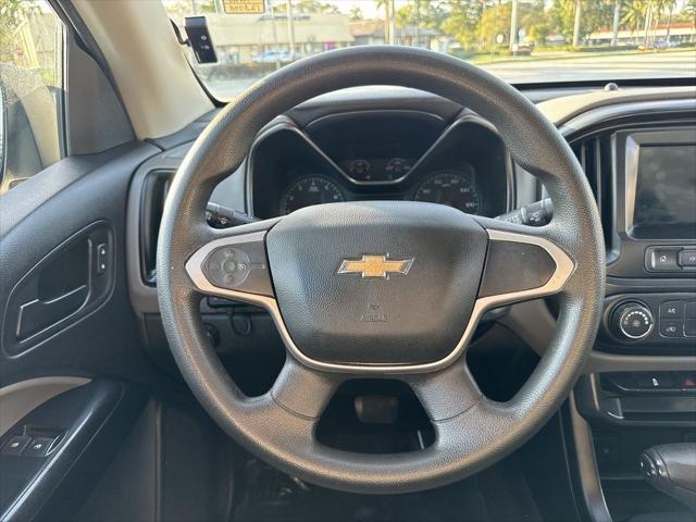 used 2019 Chevrolet Colorado car, priced at $12,990