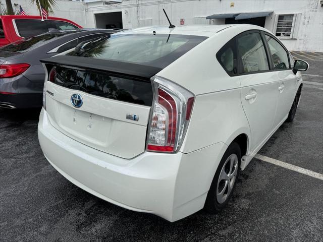 used 2014 Toyota Prius car, priced at $14,990