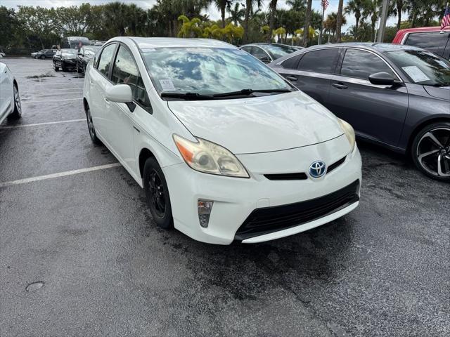 used 2014 Toyota Prius car, priced at $14,990