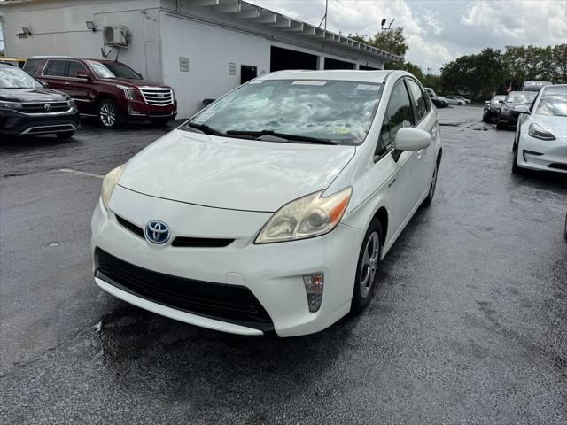 used 2014 Toyota Prius car, priced at $14,990