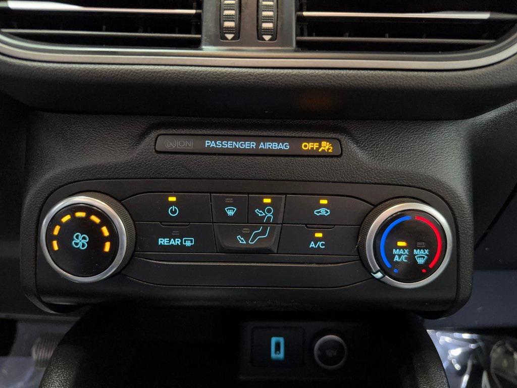 used 2020 Ford Escape car, priced at $11,990