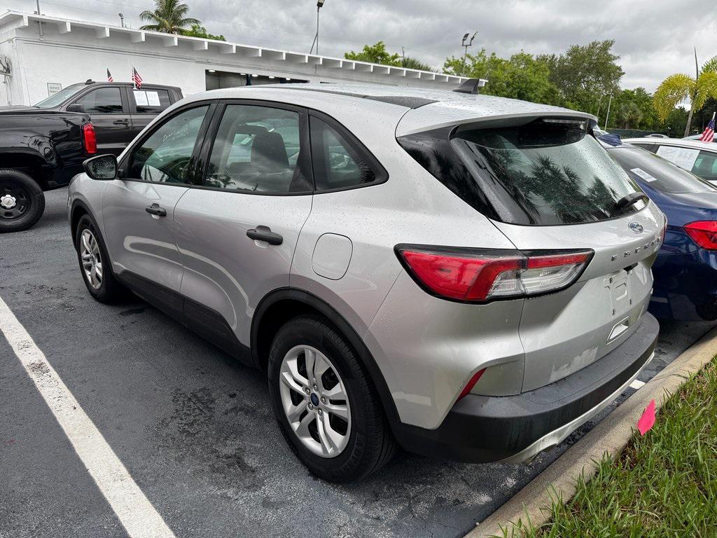 used 2020 Ford Escape car, priced at $13,990