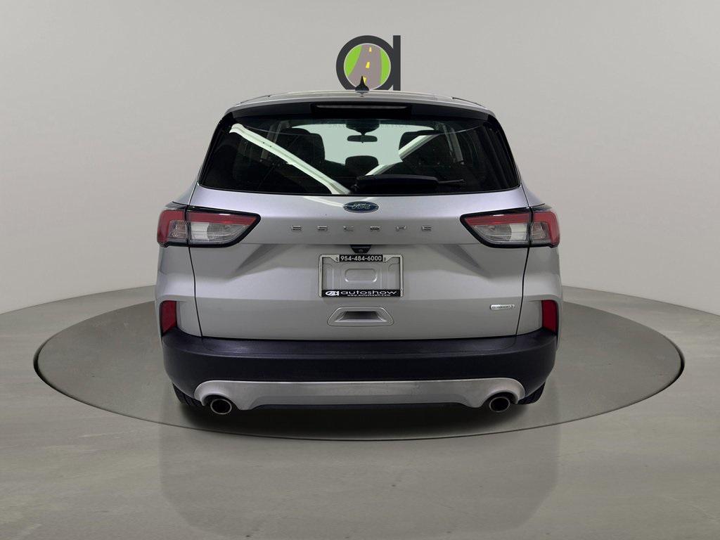 used 2020 Ford Escape car, priced at $11,990