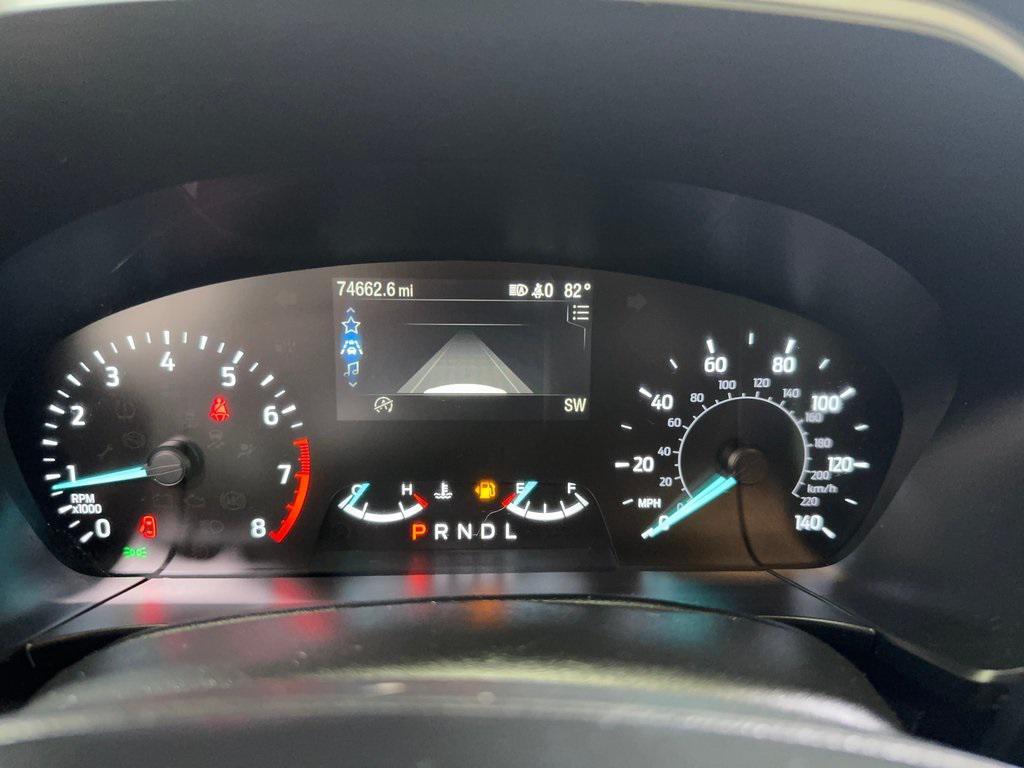 used 2020 Ford Escape car, priced at $11,990