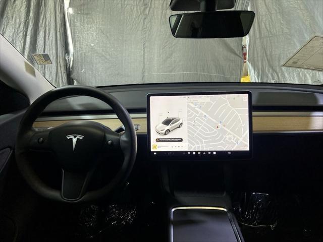 used 2021 Tesla Model Y car, priced at $30,973