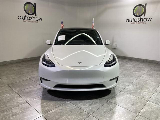 used 2021 Tesla Model Y car, priced at $30,973