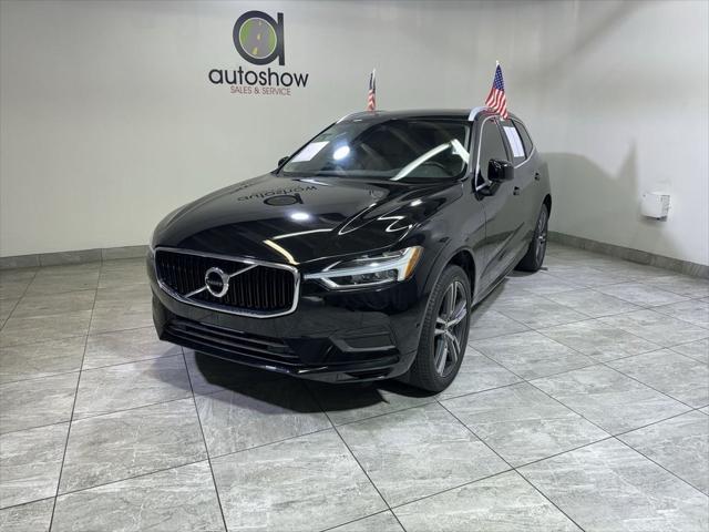 used 2019 Volvo XC60 car, priced at $18,990