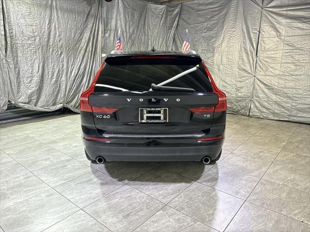 used 2019 Volvo XC60 car, priced at $18,990