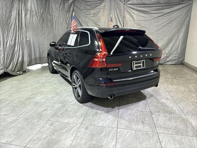 used 2019 Volvo XC60 car, priced at $18,990