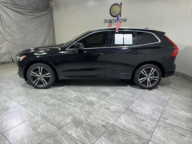 used 2019 Volvo XC60 car, priced at $18,990