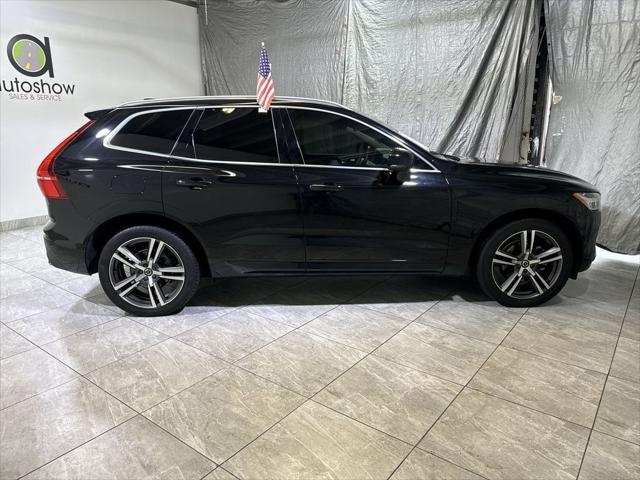 used 2019 Volvo XC60 car, priced at $18,990